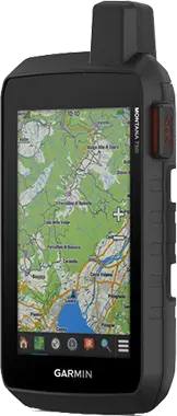 Navegador Receptor Garmin Montana 750i GPS Glonass Galileo con sensor brújula y altímetro interno pantalla táctil doble orientación mensajería satelital y cámara 8mpx, Topogis peru Garmin montana 750i