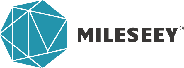Logo Mileseey Topogis Peru Logo Mileseey Topogis Peru