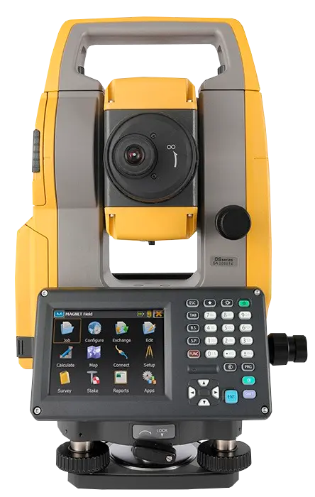 Estación total Topcon OS-205