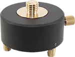 Adaptador prisma tribach Topogis Peru 2 Adaptador prisma 2