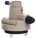 Adaptador prisma tribach Topogis Peru Adaptador prisma