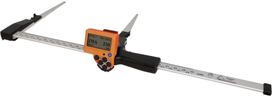 Caliper o forcípula digital Digitech MP Haglöf